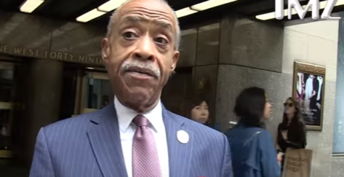 Sharpton: Bill Maher Must be Punished for His Use of the N-Word