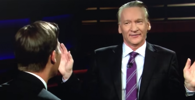 Maher Issues Apology for “I’m A House Ni**er” Comment