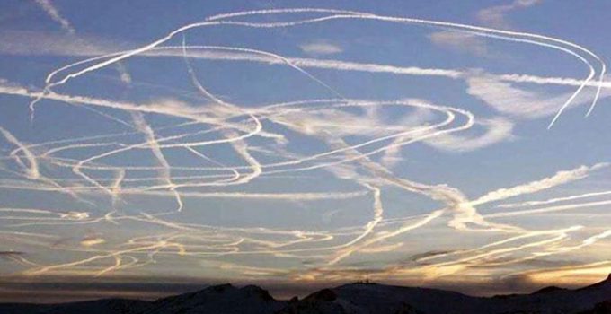 NASA Admits Spraying Lithium into the Atmosphere