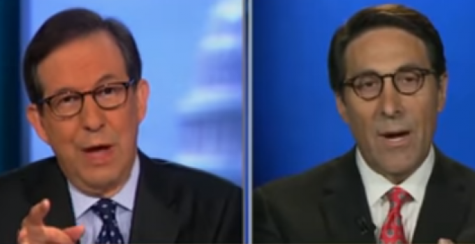 Fireworks: Chris Wallace, Trump Lawyer Have Heated Confrontation Over Investigation