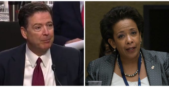 GOP Senators Turn Spotlight onto Lynch