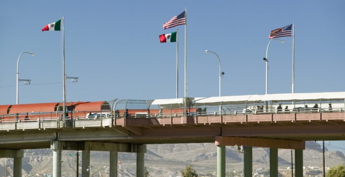 Mexico Sues So Its Citizens Can Flee to Texas