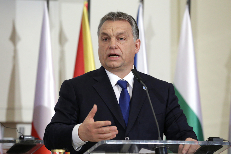 Hungarian PM: EU, George Soros are Siding With Terrorists - Truth And ...