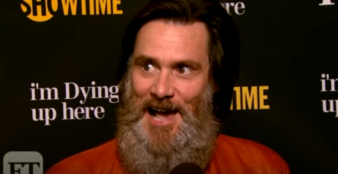 Jim Carrey Agrees With Kathy Griffin: Trump Needs to be Murdered