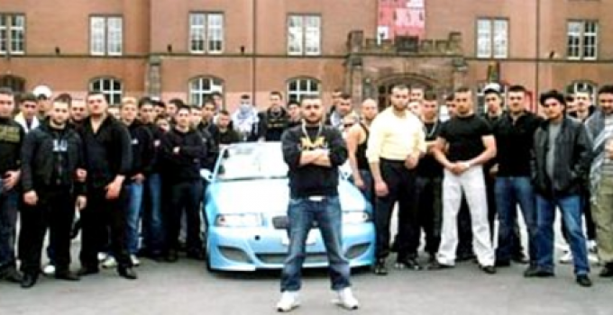 Middle East Gangs Have Taken Over the Cities of Germany