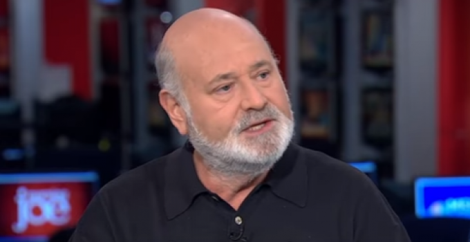 Confused Communist Rob Reiner Calls for “All-Out War” on Half of America