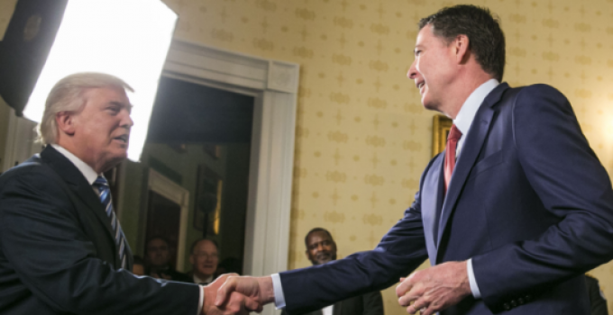 Review of Media Leaks Shows 24% Linked or Related To Comey