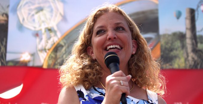 Rep King: Wasserman Schultz Aide Had Access to ‘All the Communication of the Foreign Affairs Committee’