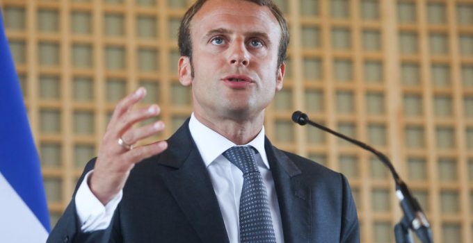 Macron Describes His Leadership as God-Like, ‘Too Complex’ For Journalists