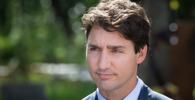 Canadian Prime Minister Tells the US to Scrap “America First”