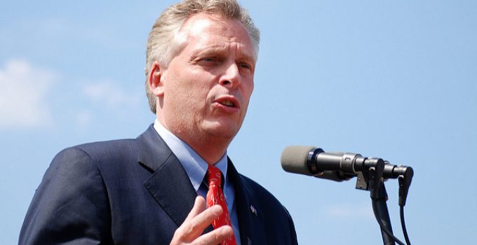 McAuliffe Obstructs Investigation into Voter Fraud