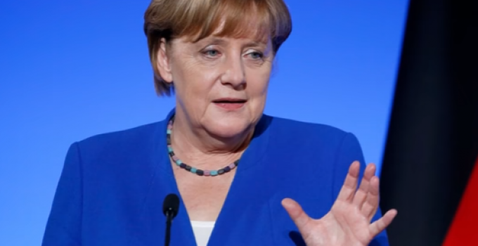 Merkel Makes Shocking Move Against Christian Social Union