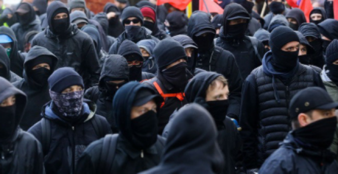 New Jersey Makes Major Move Against Antifa