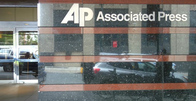 AP Takes Fake News to New Low with False Report on EPA Meeting