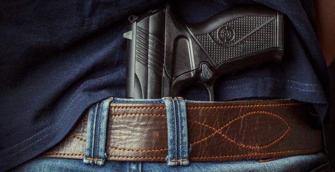 Constitutional Carry Sweeping Nation as Number of States Doubles in Past Two Years