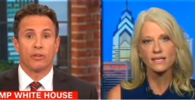 Cuomo vs Conway, EXPLOSIVE Interview: “We May as Well Just Mail Our Ballot Boxes to Russia”