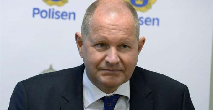 Sweden’s National Police Commissioner: “Help Us, Help Us!”