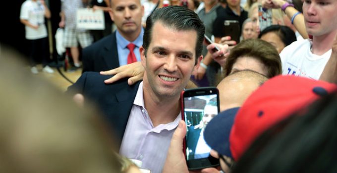 NYT Pulls a CNN and Publishes “Pre-Retractable” Info About Trump Jr. Emails