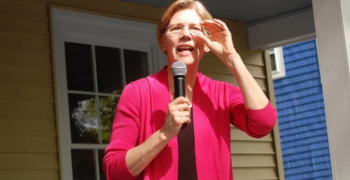 Elizabeth Warren Refuses to take DNA Test Proving Indian Heritage