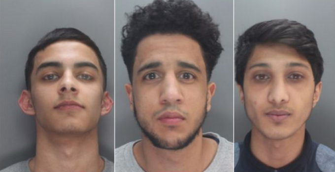 Muslim Gang Rampages Through Liverpool Assaulting Strangers: “Are You a Muslim?”