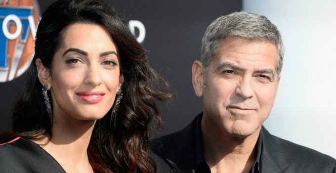 “No Borders” Clooney Forced to Return to the U.S. for Security Reasons