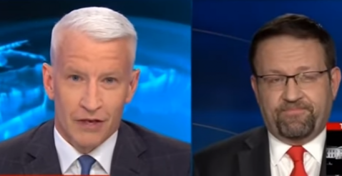 Trump Advisor Destroys CNN on ‘Anderson Cooper 360’