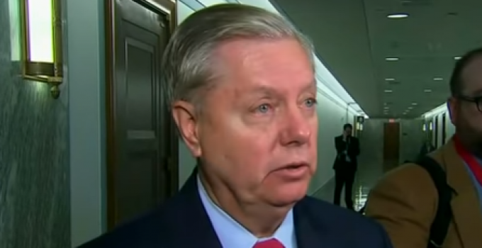 Graham: “If Jeff Sessions is Fired There Will Be Holy Hell to Pay”