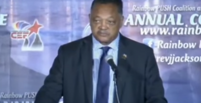 Rev. Jackson: ‘We Won the Election. It was Stolen’