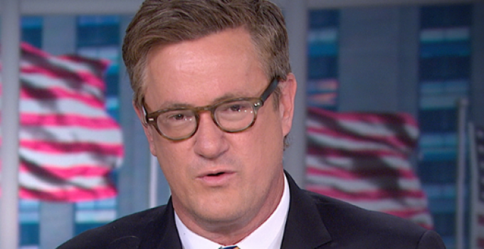 Joe Scarborough: Why I Left the GOP