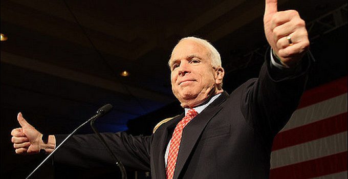 Report: John McCain, Judas of the POW/MIA Movement