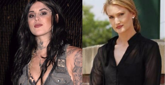 Kat Von D Disqualifies Kansas Woman from Contest Over MAGA Instagram Post