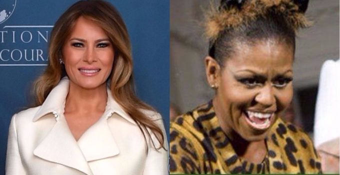 Melania Trump Saving MILLIONS By Slashing Michelle Obama’s Lavish Beautification, Personal Assistant Squad