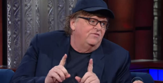 Michael Moore: Trans Military Personnel Should Defy President’s Orders