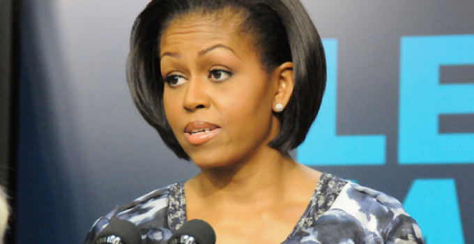 Michelle Obama: Americans ‘Won’t See Me for What I am Because of My Skin Color’