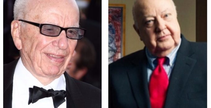 Report: Murdoch Instructed Ailes to ‘Tilt to Anyone But Trump’, Including Hillary