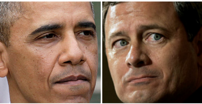 Whistleblower Reveals Evidence Obama Officials “Hacked” Justice Roberts