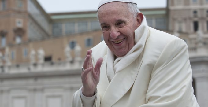 Pope Francis Compares American Catholics to Syrian Muslim Dictatorship under al-Basher