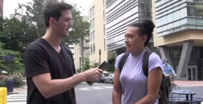 Video: Students Love Socialism — But They Don’t Know What It Is