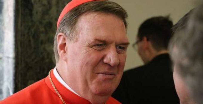 Archbishop Tobin: Trump Appeals to ‘Dark Side of Americans’