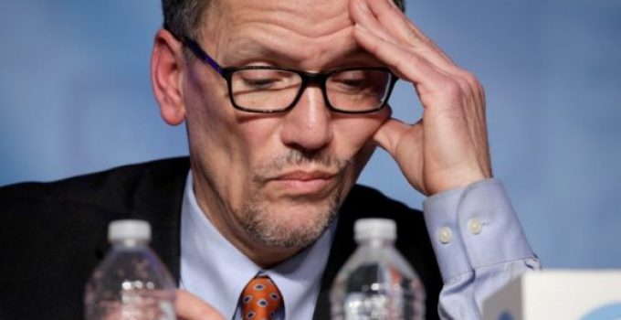 DNC Flat Broke: Donations Plummet Amid Huge Spending at Democrat HQ