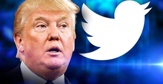 Lawsuit Filed Over Donald Trump Twitter Usage