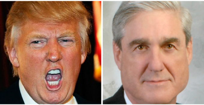 Former-MSNBC GM Predicts: Trump Will Fire Mueller in 100 Days!