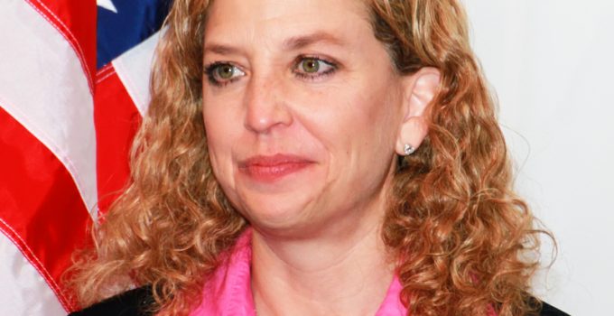 Wasserman-Schultz Planned to Pay IT Thief After He Fled US