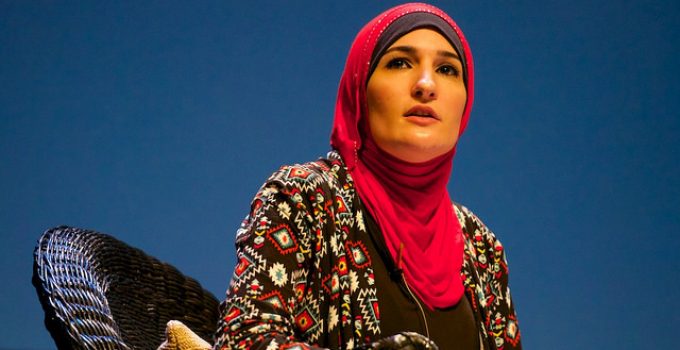 Linda Sarsour Under Fire for Creating Fake Hurricane Fundraiser