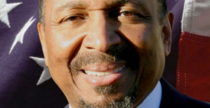 Bishop E.W. Jackson: ‘I Condemn Both Sides… Both Sides Want Us Divided Racially’