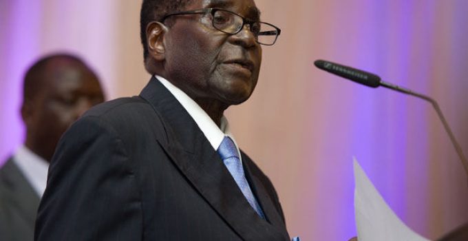 President Mugabe Calls for More Killing of White Farmers