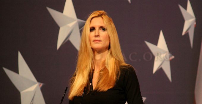 Ann Coulter: When Liberals Club People, It’s with Love in Their Hearts