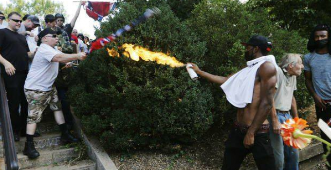 BLM: “All Confederate Flags & Statue, & Groups Should Be Illegal”