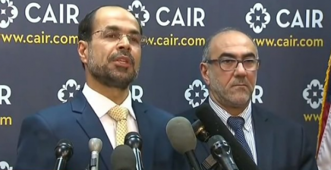 CAIR: Tear Down All Confederate Monuments