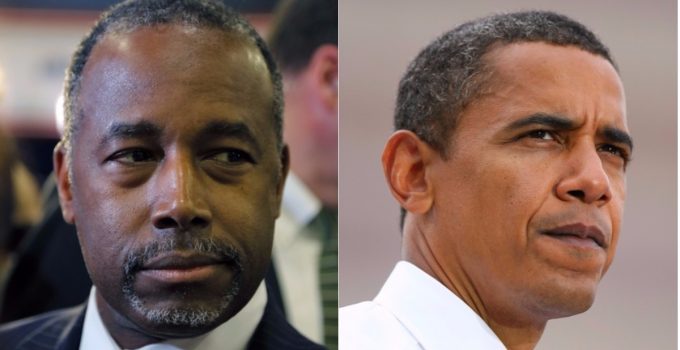 Ben Carson Ends Obama’s Expensive and Illegal Section 8 Scheme